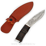  Оружие сувенирное НОЖ "ГРИФ" туристический