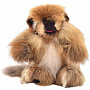 0026044 Нат.мех ИГРУШКА "ОБЕЗЬЯНКА" в ассортименте, фотография 2. Интернет-магазин ЛАВКА ПОДАРКОВ