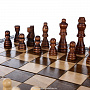 Шахматы деревянные резные, фотография 2. Интернет-магазин ЛАВКА ПОДАРКОВ