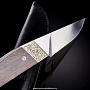 Нож сувенирный "Баско-8 Орнамент", фотография 3. Интернет-магазин ЛАВКА ПОДАРКОВ