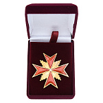 Знак Лейб-Гвардии Казачий полк