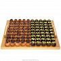 Настоящее русское лото/шахматы "Бочкоматы" из дерева, фотография 5. Интернет-магазин ЛАВКА ПОДАРКОВ
