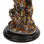 Скульптура из янтаря "Орел на скале", фотография 4. Интернет-магазин ЛАВКА ПОДАРКОВ