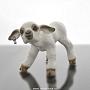 Скульптура "Ягненок", фотография 2. Интернет-магазин ЛАВКА ПОДАРКОВ
