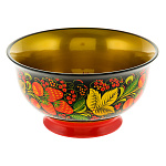 0074576 Хохлома Чашка 11*18см (к/изд) 32650100180