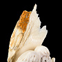 Скульптура из кости "Мамонт", фотография 8. Интернет-магазин ЛАВКА ПОДАРКОВ
