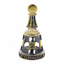 Колокольчик "Шахматы Пешка", фотография 2. Интернет-магазин ЛАВКА ПОДАРКОВ