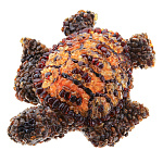 00806802-НП Янтарь СКУЛЬПТУРА "Черепаха" 17*14*6см