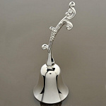 0015271  Бронза КОЛОКОЛЬЧИК хромированный/с позолотой-без) в ассортименте