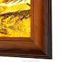 Картина янтарная "Пейзаж №22" 20х26 см, фотография 2. Интернет-магазин ЛАВКА ПОДАРКОВ