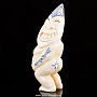 Скульптура "Пеликен" (клык моржа), фотография 3. Интернет-магазин ЛАВКА ПОДАРКОВ