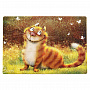 Магнит сувенирный "Коты", фотография 11. Интернет-магазин ЛАВКА ПОДАРКОВ