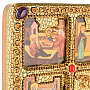 Икона из мореного дуба "Пророк Илия Фесфитянин" 30х37 см, фотография 4. Интернет-магазин ЛАВКА ПОДАРКОВ