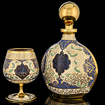 100175 Коньячный набор на одного "Селимие"