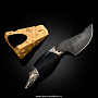 Нож сувенирный "Мышь на сыре", фотография 2. Интернет-магазин ЛАВКА ПОДАРКОВ