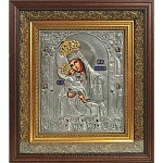0013388 ИКОНА "Богоматерь Почаевская"  (0102018002)