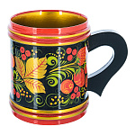 202764 Хохлома КРУЖКА клубника 120*100 113100120100