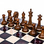 Шахматы с фигурами кубка Синквилда 2019 г 48х48 см, фотография 2. Интернет-магазин ЛАВКА ПОДАРКОВ