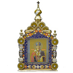 0030975 Традиции ФАБЕРЖЕ Сувенир КИОТмалый  РС-0843-14