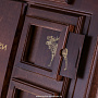 Настенное деревянное панно-щит "Трофеи охотника" , фотография 8. Интернет-магазин ЛАВКА ПОДАРКОВ