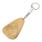 202912 БРЕЛОК "МАМОНТ", мамонт, 4.5*6.5 см