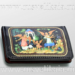  Сувенир ВИЗИТНИЦА В-12