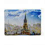 Магнит "Москва. Спасская башня", фотография 3. Интернет-магазин ЛАВКА ПОДАРКОВ