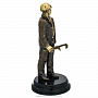 Бронзовая статуэтка "Рабочий-слесарь", фотография 5. Интернет-магазин ЛАВКА ПОДАРКОВ