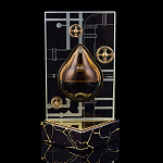 Статуэтка "Капля нефти и сера"