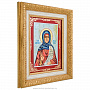 Икона на перламутре "Святая Анастасия" 35х30 см, фотография 2. Интернет-магазин ЛАВКА ПОДАРКОВ