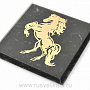 Магнит "Вздыбленный конь", фотография 1. Интернет-магазин ЛАВКА ПОДАРКОВ