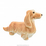 Фарфоровая статуэтка "Собака Такса", фотография 5. Интернет-магазин ЛАВКА ПОДАРКОВ