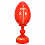 Яйцо пасхальное на подставке "Воскресение Христово", фотография 5. Интернет-магазин ЛАВКА ПОДАРКОВ