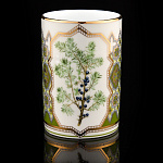 Чайный бокал 400 мл "Можжевельник ароматный". Форма Соло. ИФЗ