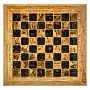 Шахматный ларец из карельской березы с янтарными фигурами, фотография 12. Интернет-магазин ЛАВКА ПОДАРКОВ