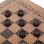 Шахматы-шашки-нарды деревянные "Империя" 49х49 см, фотография 16. Интернет-магазин ЛАВКА ПОДАРКОВ