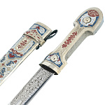Кинжал сувенирный "Ирбис"