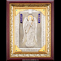 Икона с филигранью "Ангел-Хранитель" в киоте, фотография 1. Интернет-магазин ЛАВКА ПОДАРКОВ