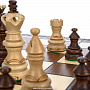 Шахматный деревянные "Император" 54х54 см, фотография 8. Интернет-магазин ЛАВКА ПОДАРКОВ