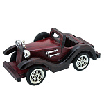 0072883 ИГРУШКА МАШИНА РЕТРО КАБРИОЛЕТ  (дерево)