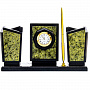 Настольный набор из камня, фотография 2. Интернет-магазин ЛАВКА ПОДАРКОВ