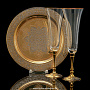 Питейный набор для шампанского на 2 персоны. Златоуст, фотография 3. Интернет-магазин ЛАВКА ПОДАРКОВ