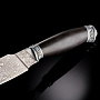 Нож сувенирный "Паук" дамаск, фотография 4. Интернет-магазин ЛАВКА ПОДАРКОВ