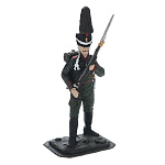 0042629-цвет Ол.миниатюра Серия Война 1812г "Рядовой гренадер" арт.1081