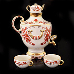 0034146/81.10362.00.1 ЛФЗ НАБОР Д/ВИНА "Русские мотивы" 2п/3пр ТН1 