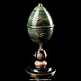 Яйцо-шкатулка из натурального камня, фотография 1. Интернет-магазин ЛАВКА ПОДАРКОВ