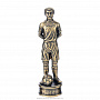 Бронзовая статуэтка "Футболист" , фотография 1. Интернет-магазин ЛАВКА ПОДАРКОВ