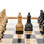 Шахматы с доской и фигурами из натурального камня, фотография 7. Интернет-магазин ЛАВКА ПОДАРКОВ