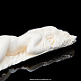 Скульптура из кости "Женщина лежащая", фотография 4. Интернет-магазин ЛАВКА ПОДАРКОВ