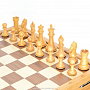 Шахматы стандартные 43х43 см, фотография 4. Интернет-магазин ЛАВКА ПОДАРКОВ